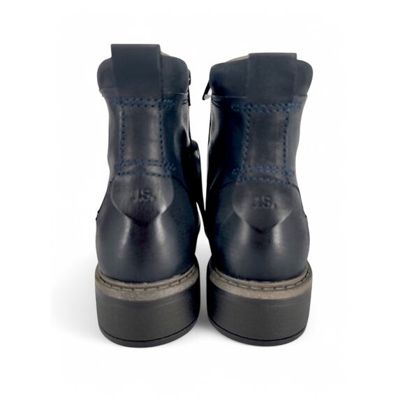 Josef Seibel Selena 50 Waterproof Leather Ankle Boots Women Size 40 European NWT - Picture 6 of 8